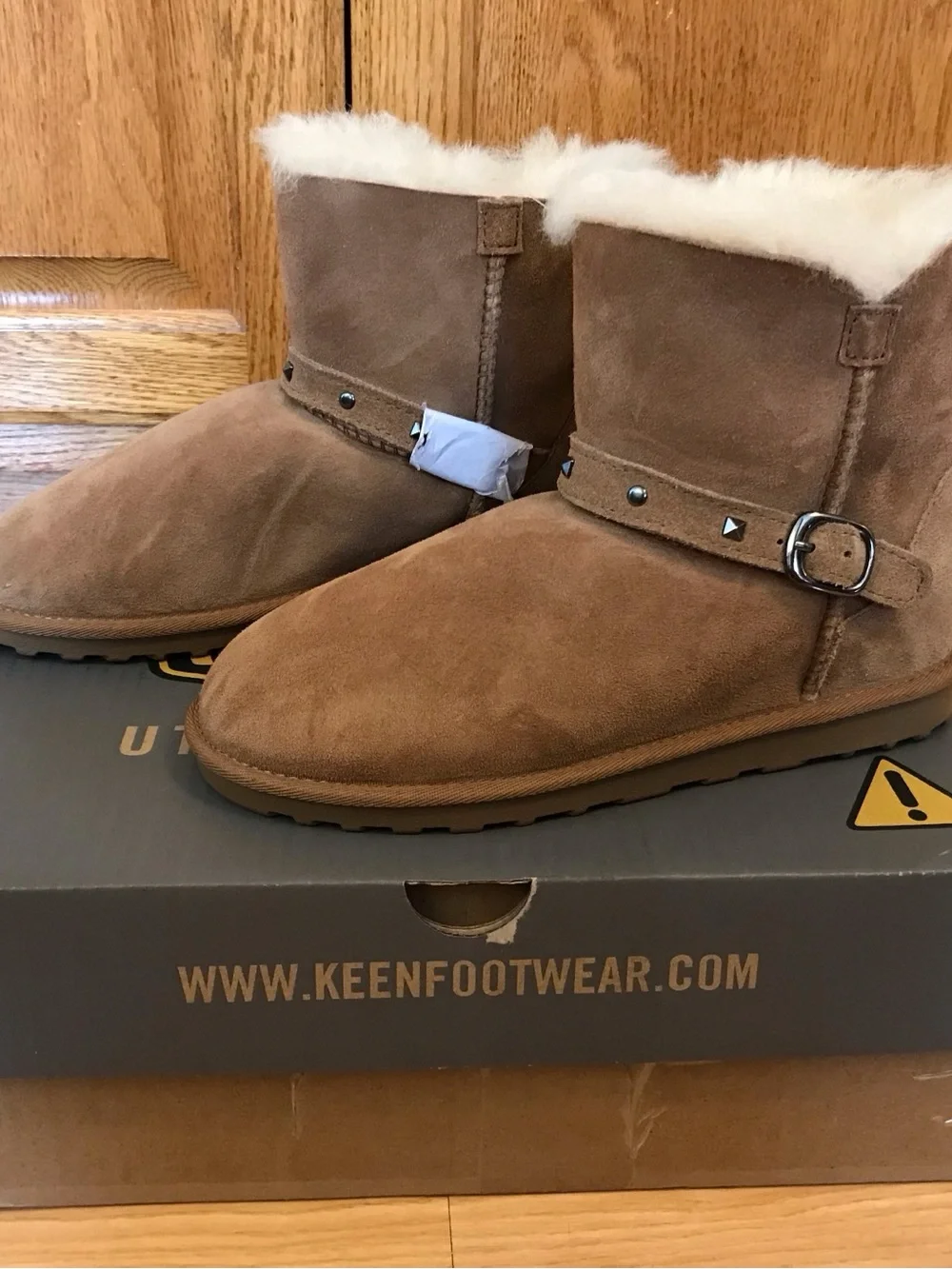Kirkland Girls boots